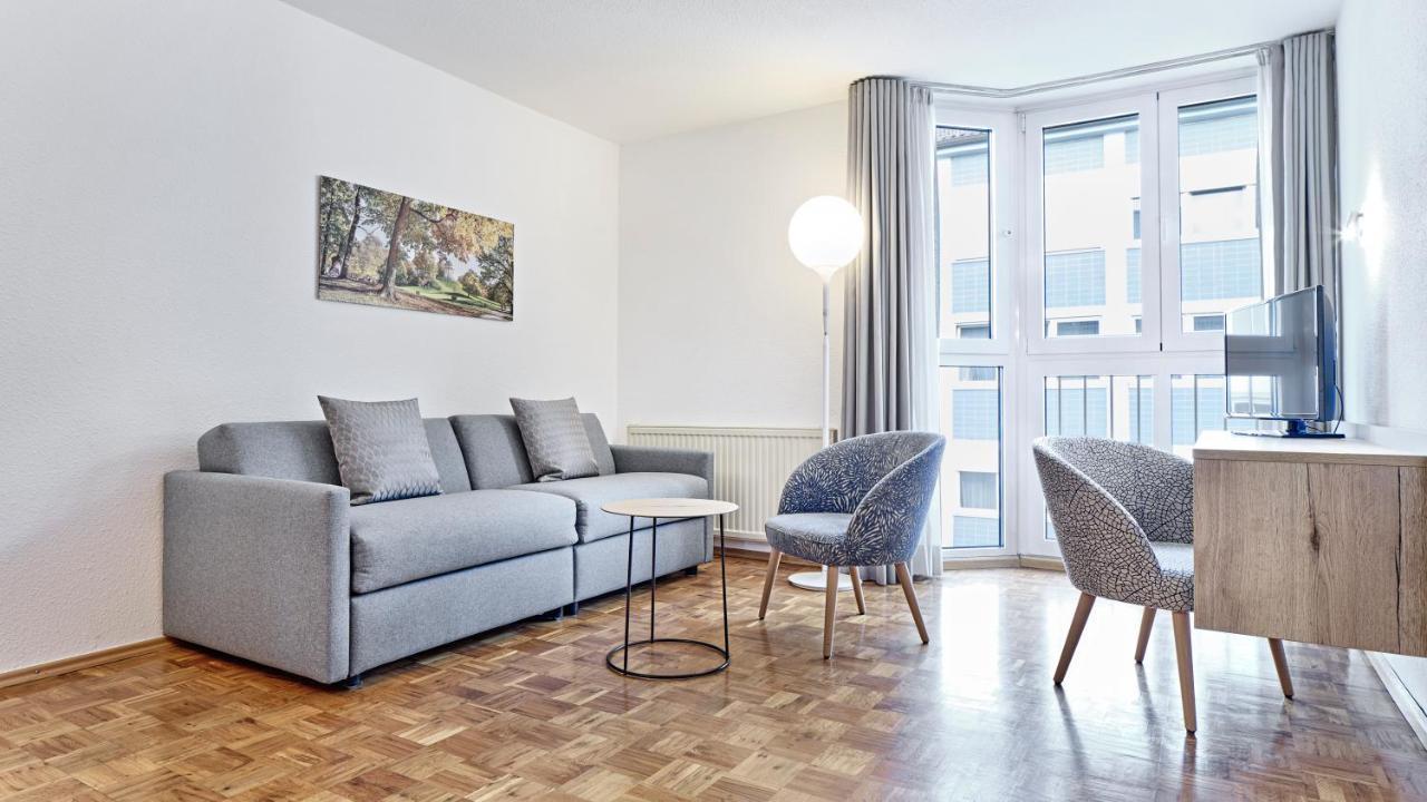 Hapimag Ferienwohnungen Muenchen ภายนอก รูปภาพ
