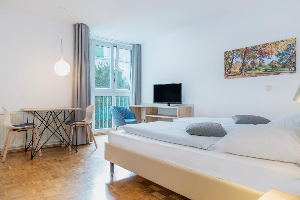 Hapimag Ferienwohnungen Muenchen ภายนอก รูปภาพ