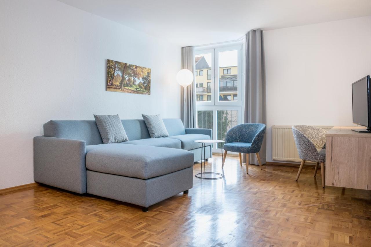 Hapimag Ferienwohnungen Muenchen ภายนอก รูปภาพ