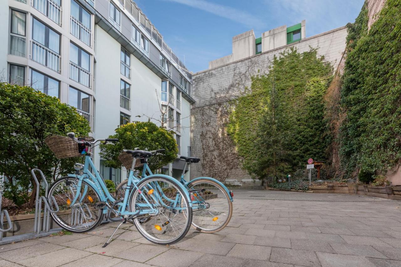 Hapimag Ferienwohnungen Muenchen ภายนอก รูปภาพ