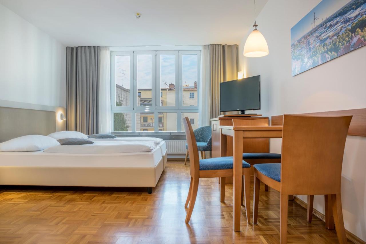 Hapimag Ferienwohnungen Muenchen ภายนอก รูปภาพ