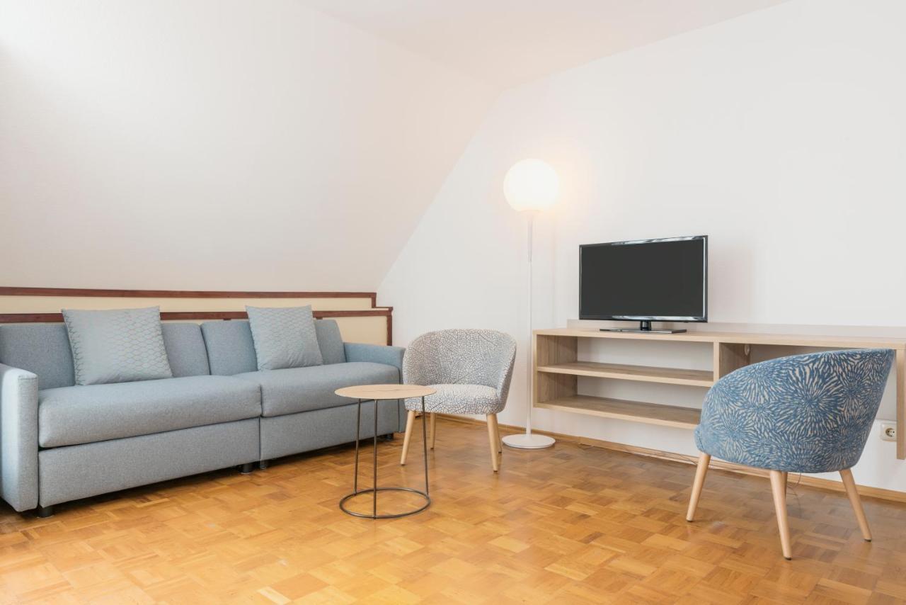 Hapimag Ferienwohnungen Muenchen ภายนอก รูปภาพ
