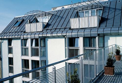 Hapimag Ferienwohnungen Muenchen ภายนอก รูปภาพ